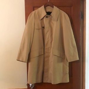 London Fog Trench Coat